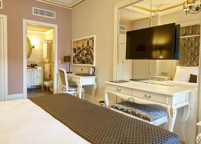 Otel L'agora Old Town & Bazaar