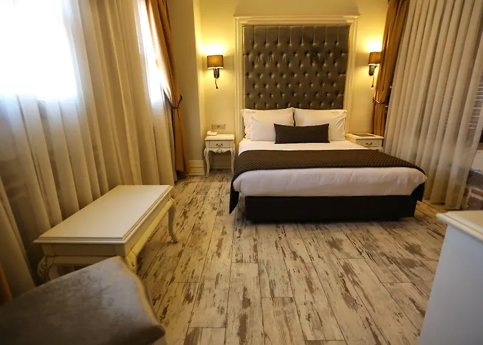 L'agora Old Town & Bazaar Hotel Smirne