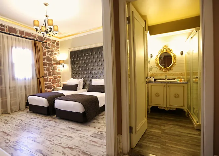 Hotel L'agora Old Town Hotel&bazaar İzmir