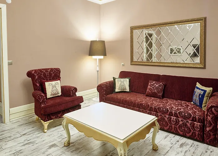 Otel L'agora Old Town & Bazaar 3*