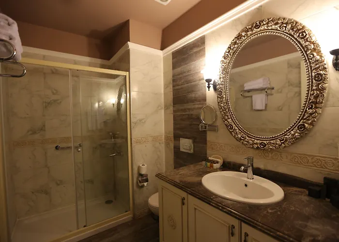 L'agora Old Town & Bazaar Otel