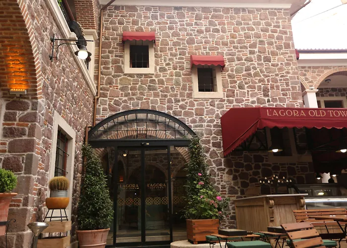 L'agora Old Town Hotel&bazaar 3* İzmir