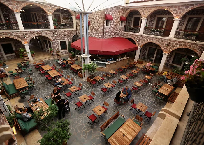 L'agora Old Town & Bazaar Otel İzmir
