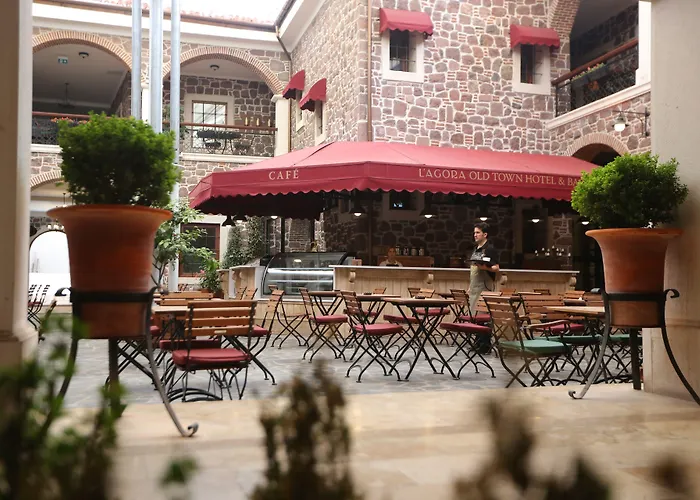 L'agora Old Town & Bazaar Otel İzmir
