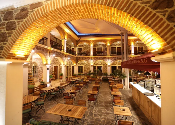 Otel L'agora Old Town & Bazaar 3*