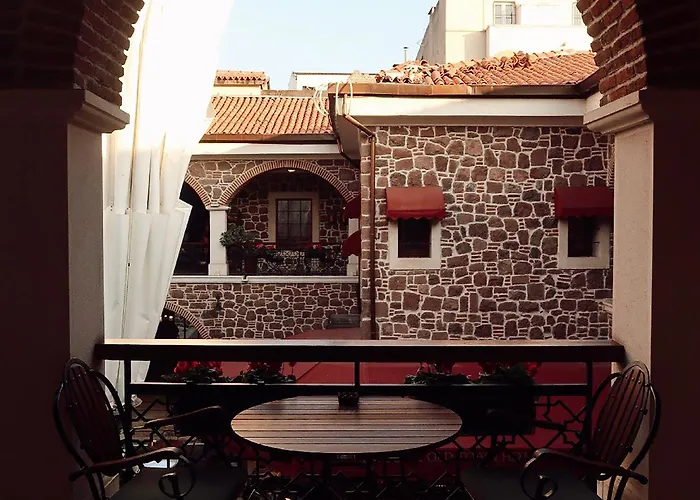 Hotel L'agora Old Town Hotel&bazaar İzmir