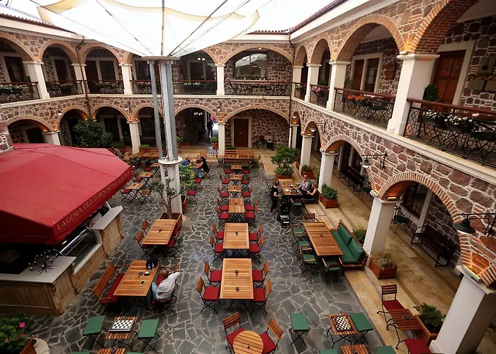 L'agora Old Town Hotel&bazaar İzmir