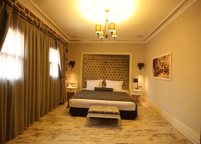 L'agora Old Town Hotel&bazaar İzmir