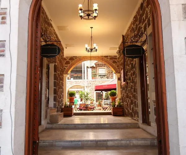 L'agora Old Town & Bazaar