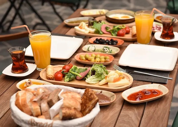 L'agora Old Town & Bazaar 3*