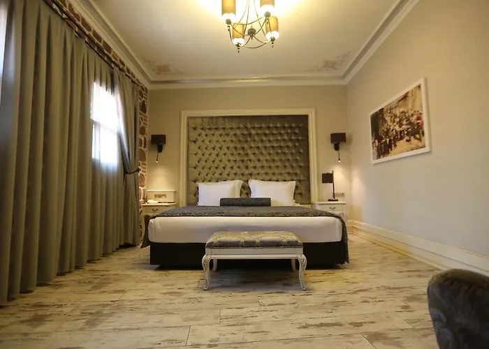 L'agora Old Town & Bazaar Hotel İzmir