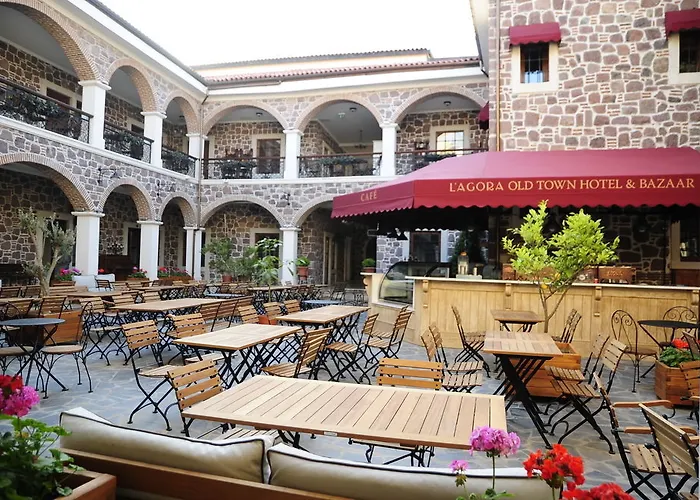 Otel L'agora Old Town & Bazaar 3*