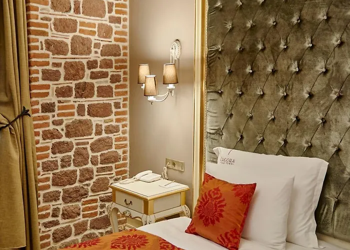 Hotel L'agora Old Town Hotel&bazaar 3*