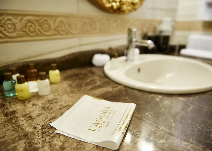Hotel L'agora Old Town & Bazaar 3*