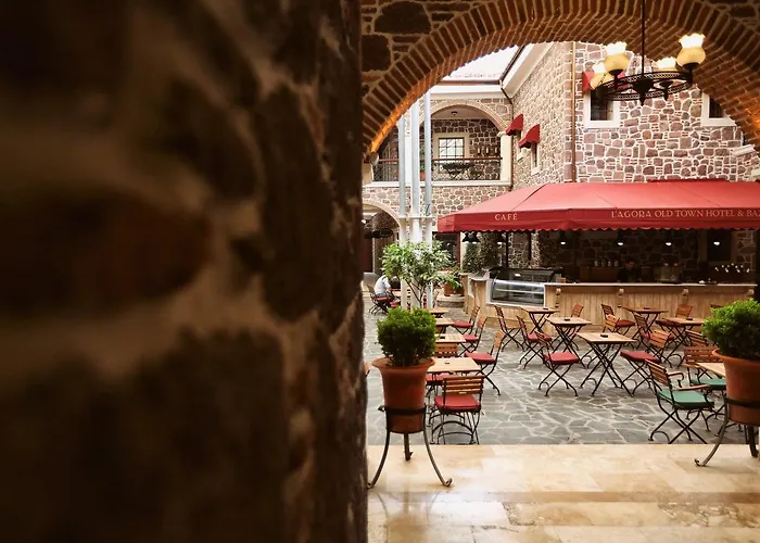 Otel L'agora Old Town & Bazaar İzmir