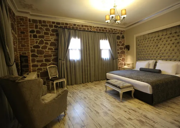 L'agora Old Town Hotel&bazaar İzmir