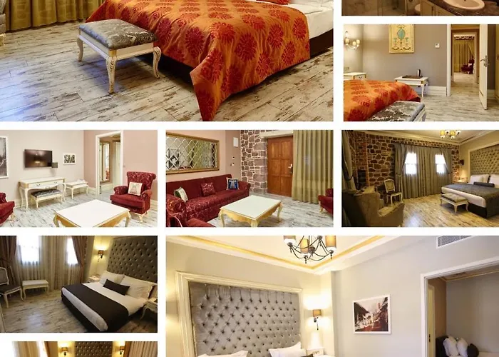 Otel L'agora Old Town & Bazaar 3*