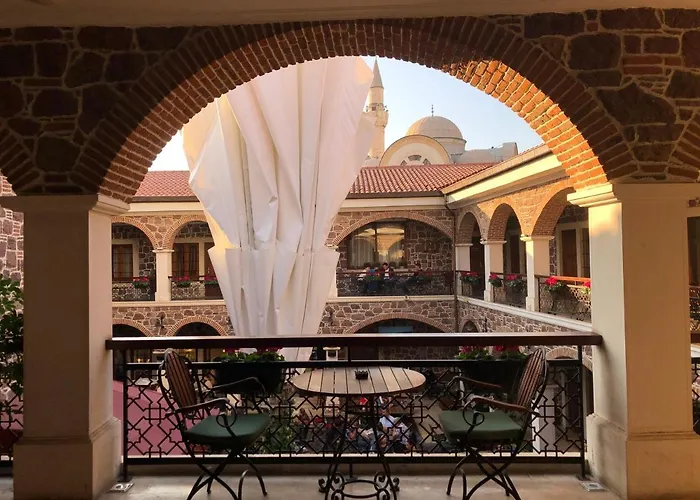 L'agora Old Town & Bazaar Otel