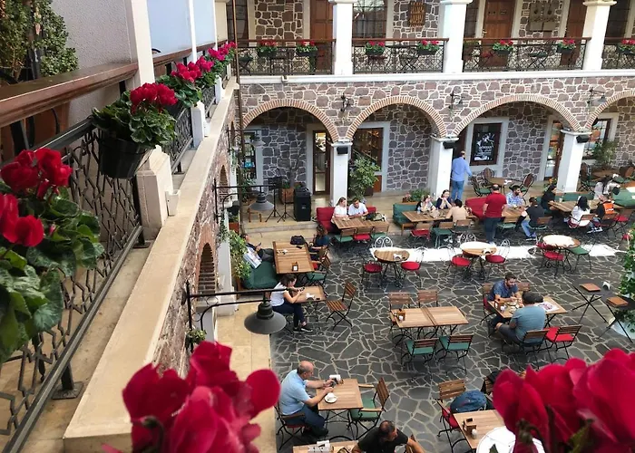 Hotel L'agora Old Town & Bazaar