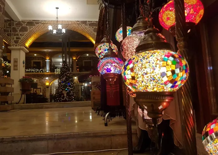 Otel L'agora Old Town & Bazaar İzmir