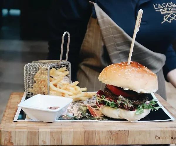 Hotel L'agora Old Town & Bazaar