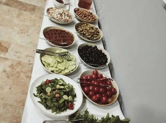 L'agora Old Town & Bazaar Otel