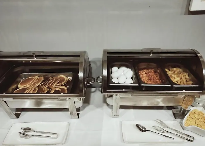 L'agora Old Town Hotel&bazaar 3*