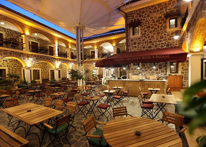 L'agora Old Town & Bazaar Измир