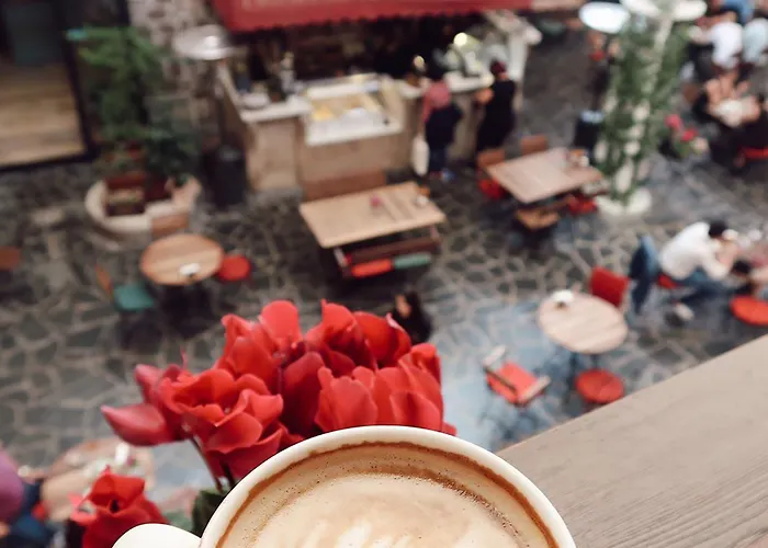 L'agora Old Town & Bazaar Отель Измир