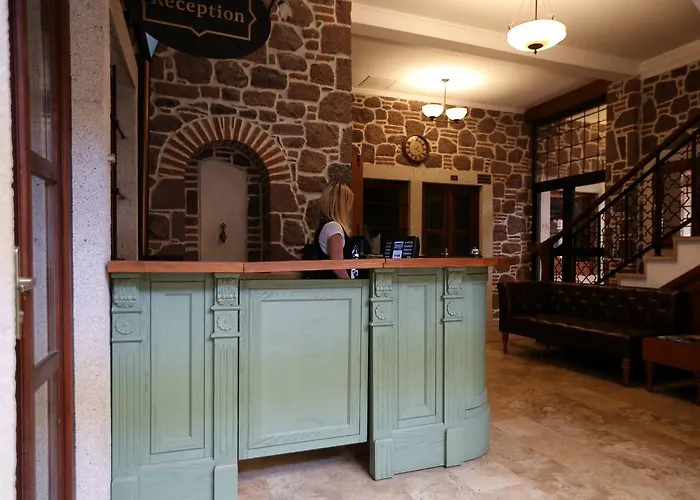 Отель L'agora Old Town & Bazaar 3*