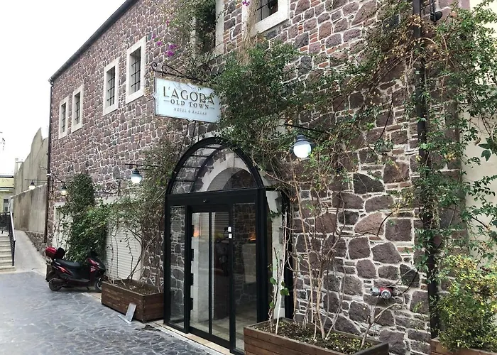 Отель L'agora Old Town & Bazaar